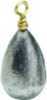 BW BASS CAST SINKERS #8 1/4OZ 5PC