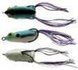 Booyah Pad Crasher 1/2oz Aqua Frog Model: BYPC-3908