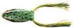 Booyah Poppin Pad Crasher 1/2oz Leopard Frog Model: BYPPC-3901