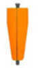 Comal Floats Popping Split Non-Wgt 2in Orange 12bx 82OR-2