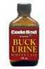 Code Blue / Knight and Hale RED BUCK URINE SCENT 2OZ