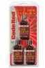 Code Blue / Knight and Hale Red Deer Lure Doe Estrus Triple Pack 2Fl Oz/Ea