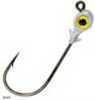 ZMAN REDFISHEYE JIGHD 3PK 1/8 GOLD