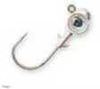 Z-Man / Chatterbait Trout Eye Jighead 1/8 Ounce 2/0 Hook Pearl 3-Pack Md: TEJH18-02PK3