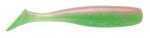 Doa Lures DOA Caliber Shad Tail 12pk 3in Electric Chicken