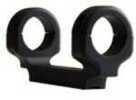 Dednutz / DNZ Products Scope Mount-Black Ruger American Sa Medium Black Model: 11280