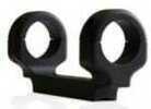 DNZ Products / Dednutz Scope Mount-Black Savage Round La 30Mm Medium Model: 30200