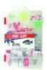 Eagle Claw Fishing Tackle Crappie Kit 53 Pieces Md: TK-CRPPE1