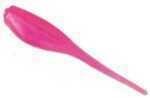 Gene Larew Garland 2" Baby Shad Hot LIPS Pink
