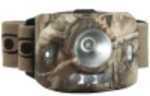 Walkers Game Ear / GSM Outdoors Cyclops Headlamp Ranger Xp Camo Strap 4-stage
