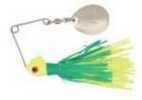 Yakima / Hildebrandt Spin Dandy 1/8Oz Chart Head/Grn & Model: 0DANC-GRNCHR