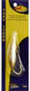 H&H Lure H&H Surf Spoon-Weedless 1/4 Gold Md#: HHSS14-02