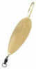 H&H Lure H&H Redfish Weedless Spoon 3/4oz Gold Md#: RWS34-02