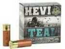 12 Gauge 25 Rounds Ammunition Hevi-Shot-Environ Metal 3" 1 1/4 oz Steel #6