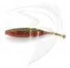 Lake Fork Tackle Live Baby Shad 2 1/4in 15 Per Bag Watermelonln Candyred/Re 2500-651