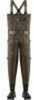Lacrosse Swampfox Chest Wader Bottomland Camo 600g 3.5mm Size 12