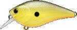 Lucky Craft Lures Lc 2.5 Crank 5/8Oz 2.75" 3-4 Black Moss Model: LC-2-5-215BKMS