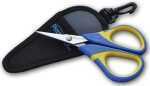 Lee Fisher Ohero Scissors Braid w/Sheath TTOHSC5503A