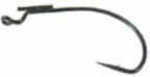 Mustad Hooks U/P Grip Pin KVD Black Nickel W/Retainer Wire 5Pk 6/0 Md#: 38101BLN-6/0