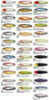 Mirrolure / L&S Bait L&S Mirrolure-Suspending Series 1/2 Hot Pink/Chartreuse/Silver Md#: S20MR-EC