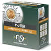 Nobel Heavy Field Shotshells High Brass 12ga 2 3/4" 1 1/4 Oz 1330 fps #6 25 Rounds Model: ANSFH126