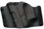 Phalanx Stealth Operator Holster Compact Model Open Bottom Left Hand Black