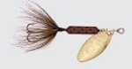 Yakima / Hildebrandt Rooster Tails Single Hook 1/16 Pumpkinseed 12/bx 206SH-PMSD