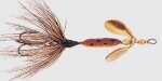 Yakima / Hildebrandt Rooster Tails 1/8 Brown Trout 12/bx 208-BRBT
