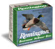 Remington Hi Speed Steel Shot 20 Ga 3in #2 250 Rounds Model: 20879