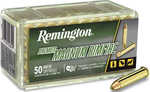 Remington Rimfire Ammo Magnum 22 Win Mag 33gr 50 Rounds Model: 21184