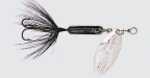 Yakima / Hildebrandt Rooster Tails 1/4 Silver Shad 12/bx 212-SS