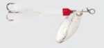 Yakima / Hildebrandt Yak Rooster Tail 1/4 WHT/Red Head