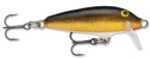 Normark Rapala Original Floating 1-1/2in 1/16oz Gold F03G