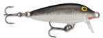 Normark Rapala Original Floating 1-1/2in 1/16oz Silver F03S