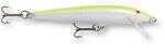 Rapala USA Original Floating 2In Silver Fluo Chart
