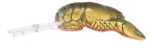 Rebel REB Wee Craw 2" 1/5-Texas Red