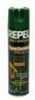 Cutter-Repel Rep SPORTSMN Aerosol 25% DEET 6.5Oz