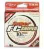 Sunline America Super Fc Sniper Fluorocarbon Natural Clear 200Yd 7Lb Model: 63038910