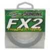 Sunline America Fx2 Braid Deep Green 125 Yards 50Lb Model: 63039840