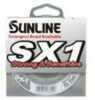 Sunline America Sx1 Braid Deep Green 125Yd 20Lb Model: 63041726