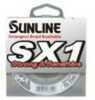 Sunline America Sx1 Braid Deep Green 125 Yards 30Lb Model: 63041728