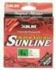 Sunline America Super Natural Mono Clear 330Yd 12Lb Model: 63758748
