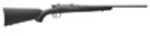 Savage Arms Rifle BMag Bolt Action 17 WSM Stainless Steel 22" Heavy Barrel 8 Rounds Black Synthetic Stock