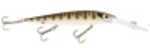 Pradco Lures Smithwick Deep Suspend Rogue 4 1/2 3/8oz Silver Minnow ASSRB1203