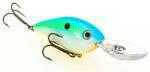Strike King Lures Series 8 Xtra Deep 1 Oz 5 1/2In 20Ft Citrus Shad Model: HC8XD-534