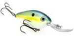 Strike King Lures Series 8 Xtra Deep 1 Oz 5 1/2In 20Ft Chart Sexy Sh Model: HC8XD-538