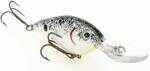 Strike King Lures Series 8 Xtra Deep 1 Oz 5 1/2In 20Ft Prl Spl/Ch Be Model: HC8XD-570