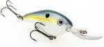 Strike King Lures Series 8 Xtra Deep 1 Oz 5 1/2In 20Ft Sexy Shad Model: HC8XD-590