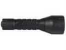 Streamlight PolyTac Flashlight Black, LED HP with Batteries 88860