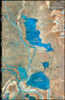 Standard Map Laminated Lake Verret Md#: M022
